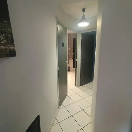 Apartmán Traquille Toulon