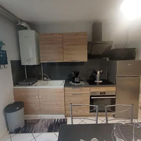 Apartmán Traquille *