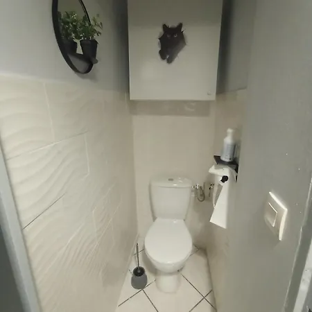 Apartmán Traquille